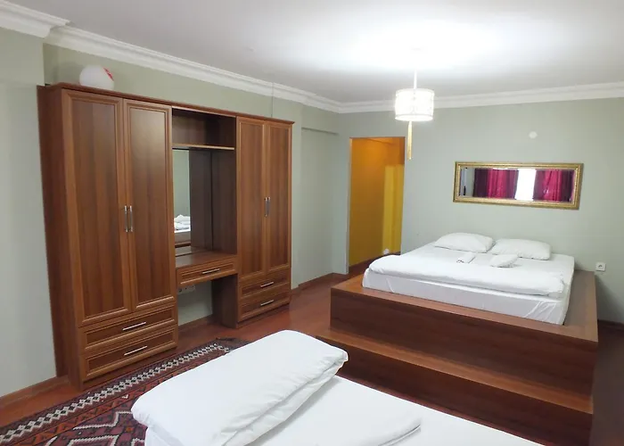 Istiklal Hostel New * Istanboel