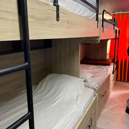 Istiklal Hostel New * Istanbul
