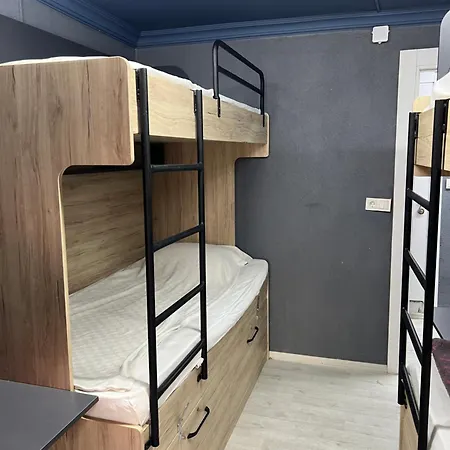 Istiklal New Hostel * İstanbul