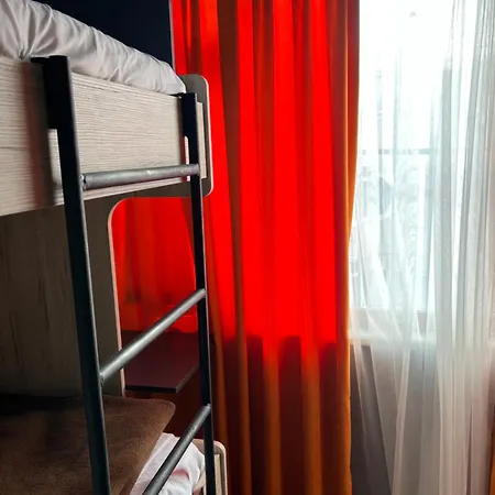 Istiklal Hostel New Hostal