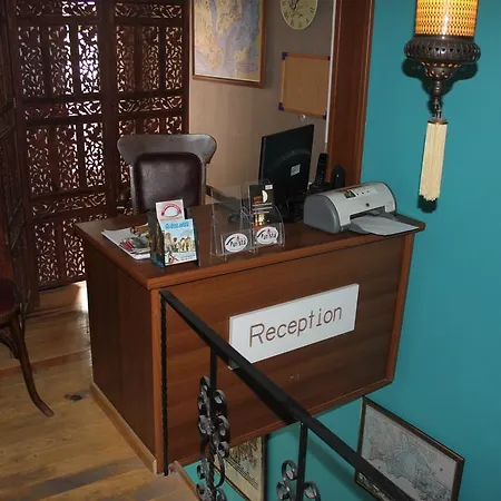 Istiklal Hostel New Hostal Estambul