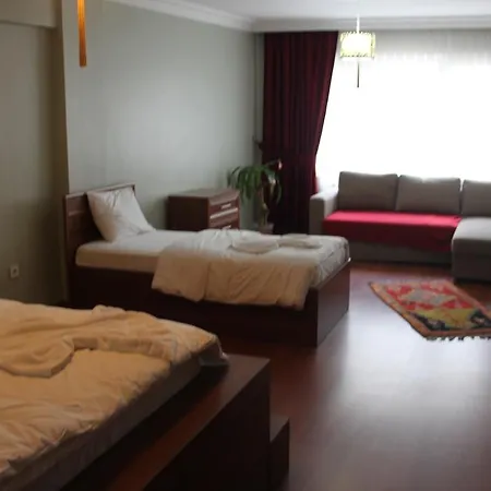 Hostal Istiklal Hostel New *