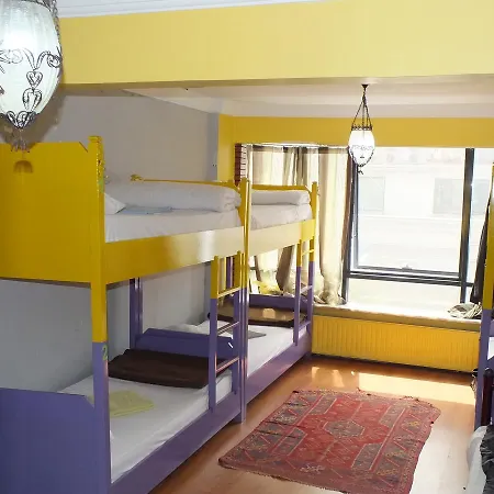Hostal Istiklal Hostel New