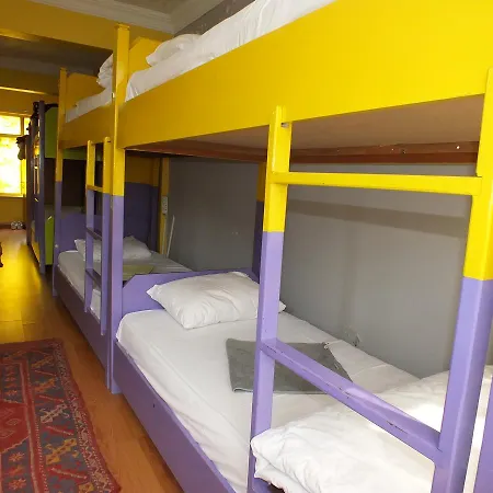 Hostal Istiklal Hostel New Estambul