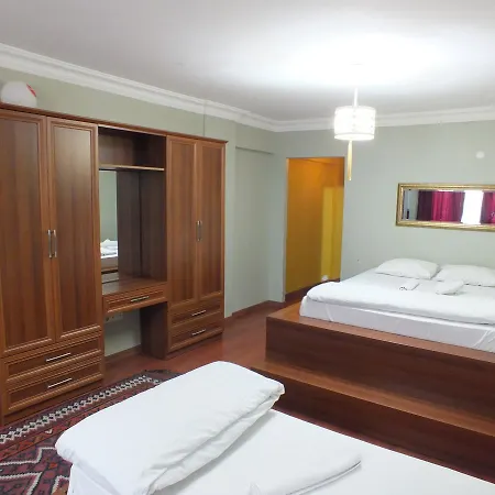 Istiklal Hostel New * Estambul