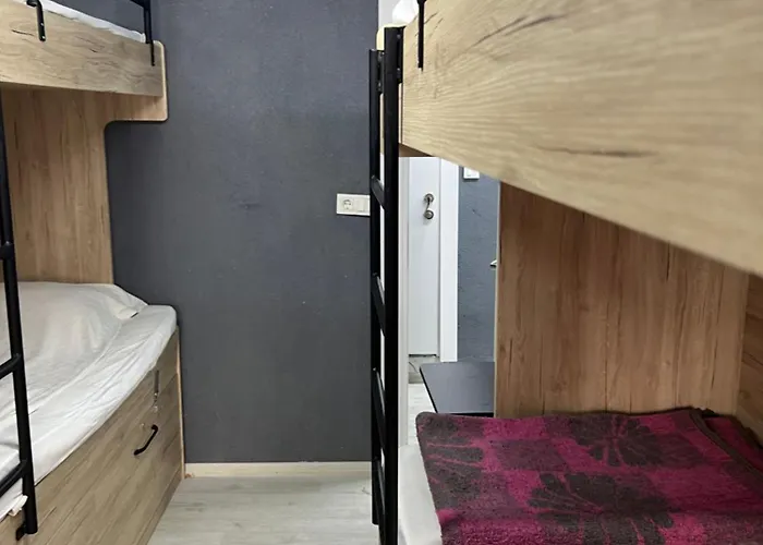 Istiklal Hostel New Hostel