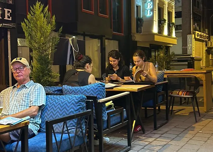 Istiklal Hostel New Hostel