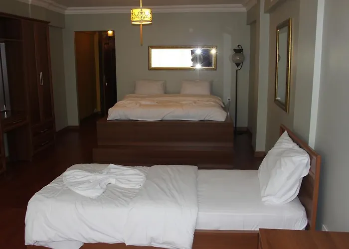 Istiklal Hostel New *