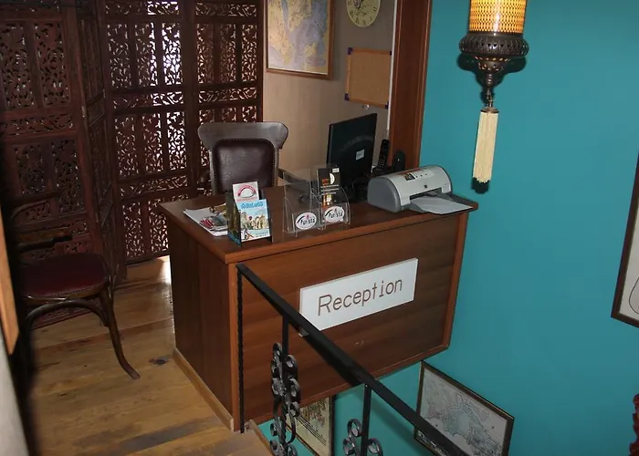 Istiklal Hostel New Hostel Istanbul