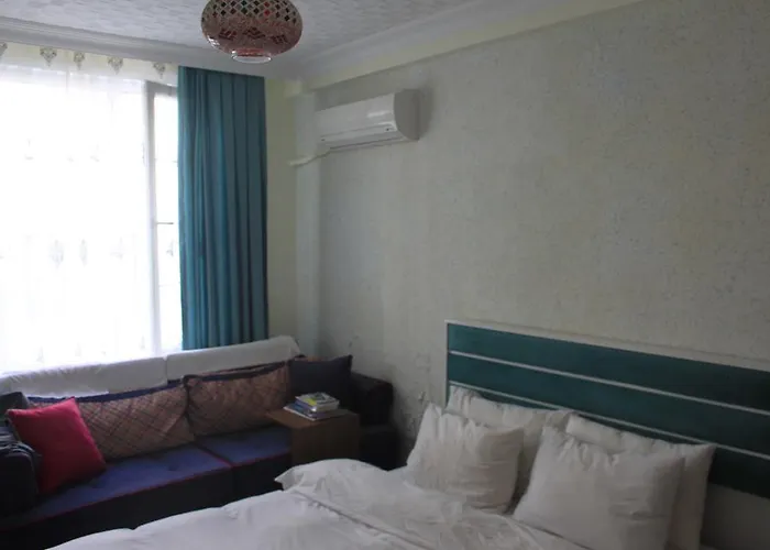 Istiklal Hostel New Istanbul