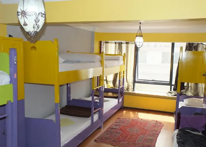 Hostel Istiklal Hostel New