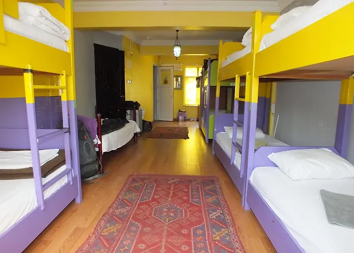 Istiklal Hostel New Hostel Istanbul