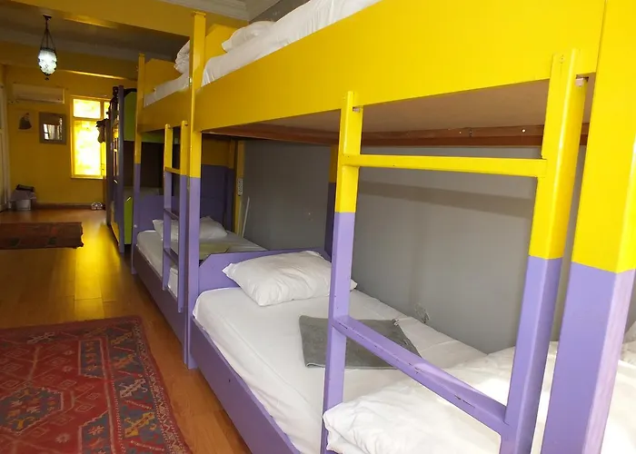 Hostel Istiklal Hostel New Istanbul
