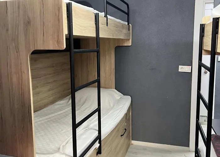 新伊斯提克拉旅舍 * 伊斯坦布尔