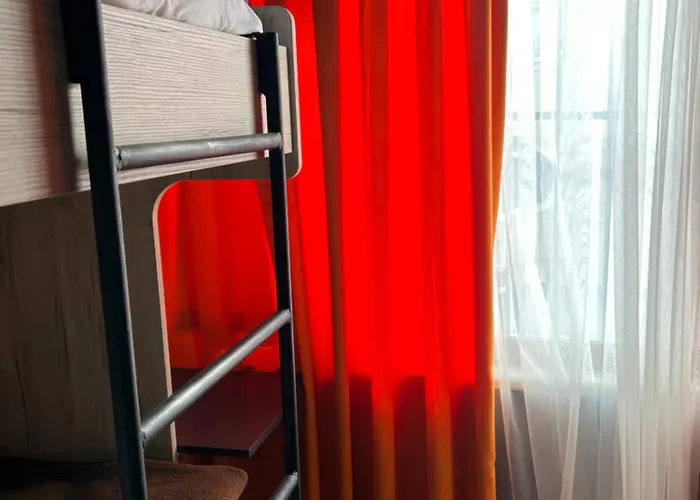 新伊斯提克拉旅舍 旅馆