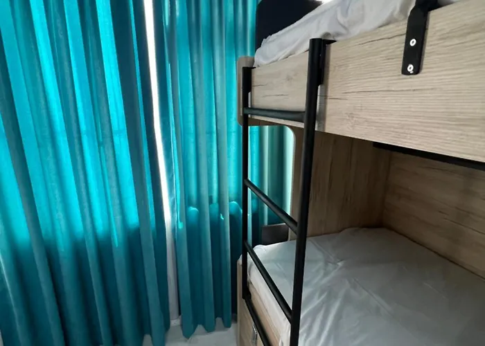 旅馆 新伊斯提克拉旅舍