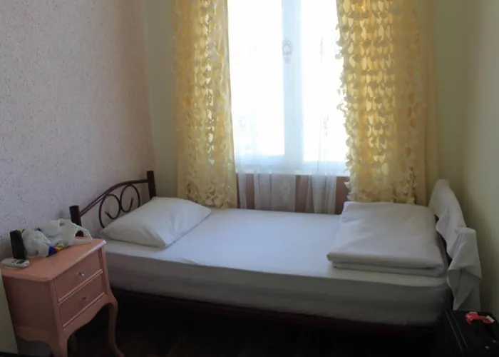 旅馆 新伊斯提克拉旅舍 伊斯坦布尔