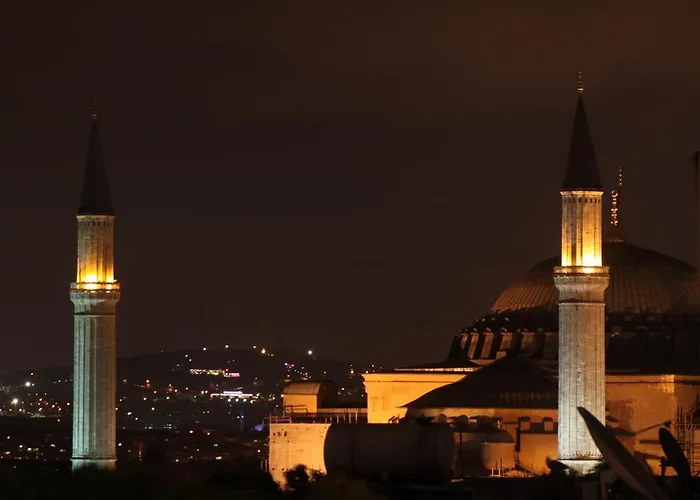 旅馆 新伊斯提克拉旅舍