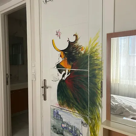 Istiklal New Hostel Stambuł